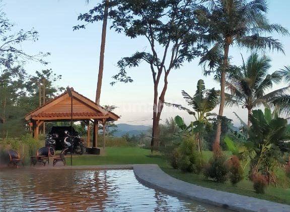 Dijual Rumah Tinggal Villa Paviliun di Desa Tanjung Sari Purwakarta 4