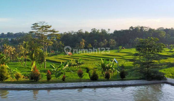 Dijual Rumah Tinggal Villa Paviliun di Desa Tanjung Sari Purwakarta 8