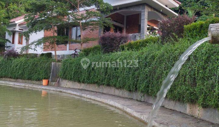 Dijual Rumah Tinggal Villa Paviliun di Desa Tanjung Sari Purwakarta 9