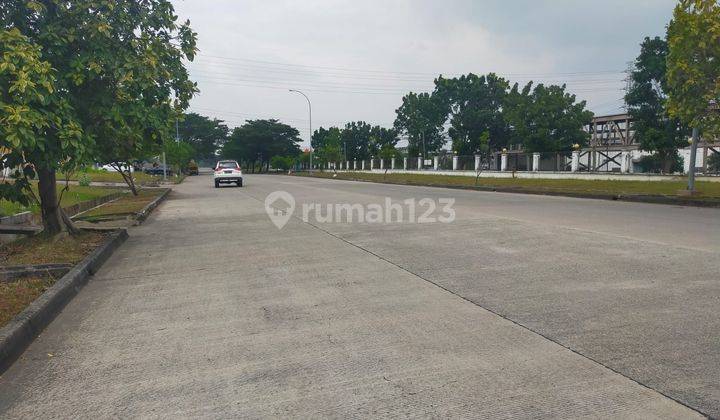 Dijual Pabrik Strategis di Jalan Cendana Raya Delta Silicon  3