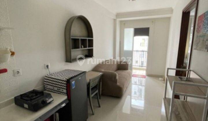 Dijual Apartemen Signature Park Grande Cawang 1br Unfurnished 2