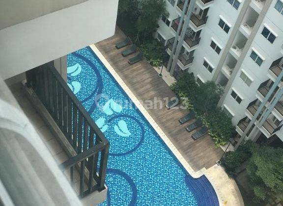 Dijual Apartemen Signature Park Grande Cawang 1br Unfurnished 9