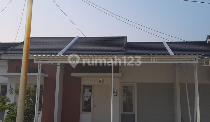 Renovated House in Astama Tera Damai Cluster, Bekasi 1