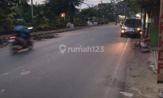 Tanah di Jalan Perjuangan, Bekasi Sertifikat Hak Milik 1.071 m² 2