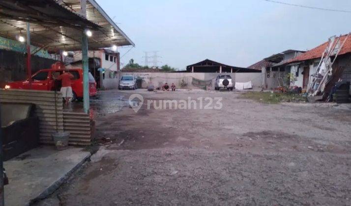 Tanah di Jalan Perjuangan, Bekasi Sertifikat Hak Milik 1.071 m² 1