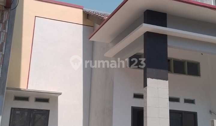 Rumah Baru SHM di Pondok Ungu Permai, Bekasi 1