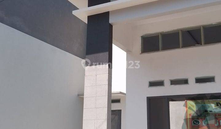 Rumah Baru SHM di Pondok Ungu Permai, Bekasi 2