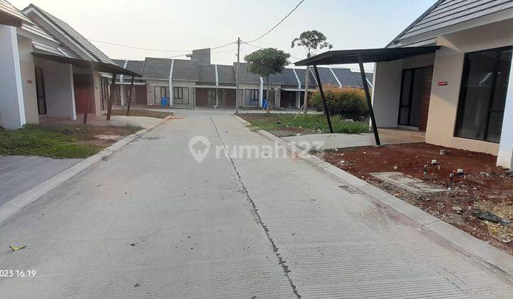 Rumah Baru di Mutiara Gading City Cluster Muchen , Bekasi 2