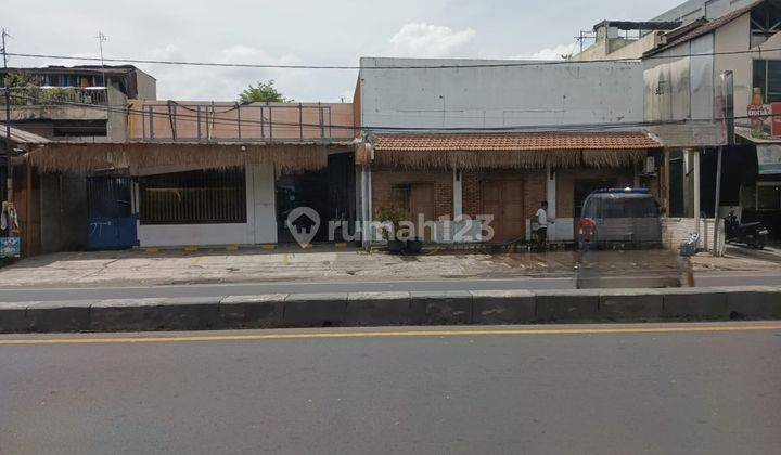 Tanah di Jalan Raya Pantura Sultan Agung , Bekasi Sertifikat Hak Milik 1.300 m² 1