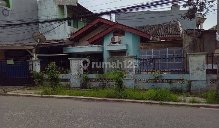 Tanah di Harapan Indah, Bekasi Sertifikat Hak Milik 340 m² 1