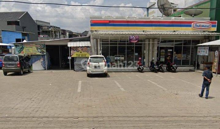 Tanah di Perwira, Bekasi Sertifikat Hak Milik 2.100 m² 1