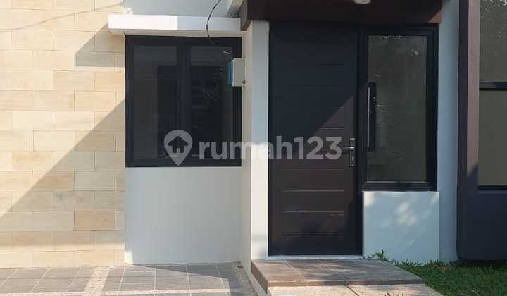 Rumah Baru di Segara City Cluster Feia Phase 2, Bekasi 1