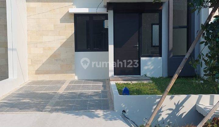 Rumah Baru di Segara City Cluster Feia Phase 2, Bekasi 2
