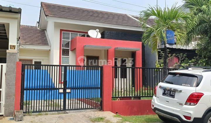 Rumah Bagus SHM di Harapan Indah Cluster Ifolia, Bekasi 2