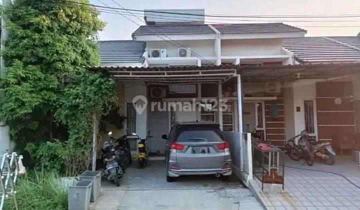 Rumah Bagus HGB di Grand Pondok Ungu Cluster Ubud, Bekasi 1