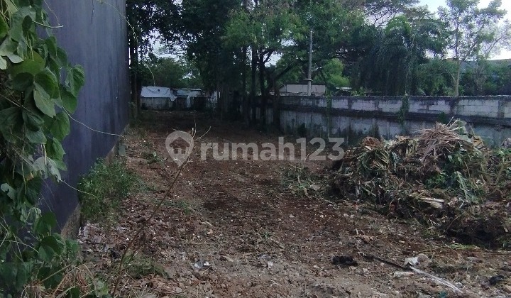 Tanah SHM di Jelupang, Tangerang Selatan