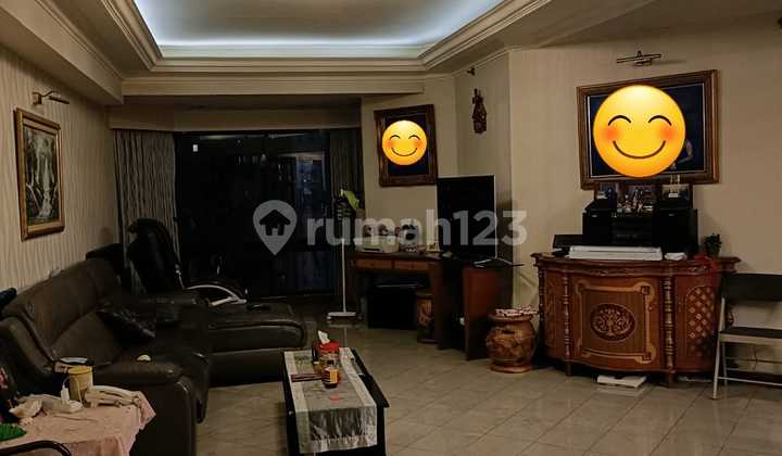 Apartemen Taman Anggrek Grogol Petamburan Full Furnished HGB