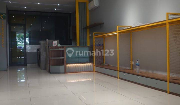 Ruko Bagus SHM The Icon - BSD City, Tangerang 1