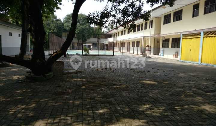 Good Business Space 1000 m2 SHM West Bekasi, Bekasi