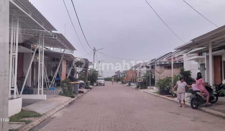 Renovated House in Astama Tera Damai Cluster, Bekasi 2
