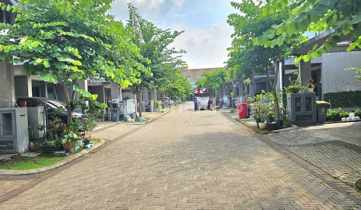 Rumah Terenovasi SHM Harapan Indah Cluster Asera Nishi, Bekasi 2