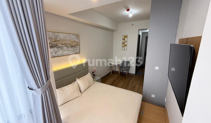 Apartemen Pakuwon Residence Bekasi PPJB Full Furnished Dekat Akses Tol Dekat Pusat Perbelanjaan,