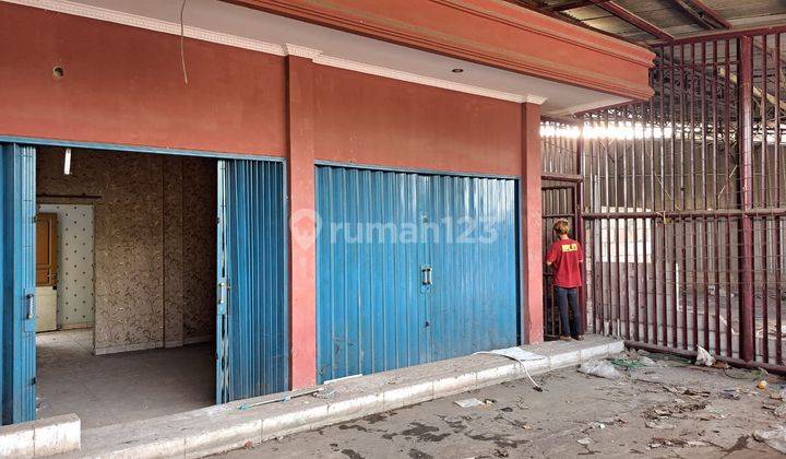 Gudang dan Rumah Bagus 500 m2 SHM Mustikasari, Bekasi 2