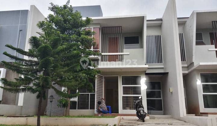 Rumah 2 Lantai Bagus HGB di Perumahan Nusa Kirana Cluster Norfolk, Jakarta Utara 1