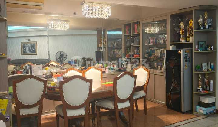 Apartemen Taman Anggrek Grogol Petamburan Full Furnished HGB 2