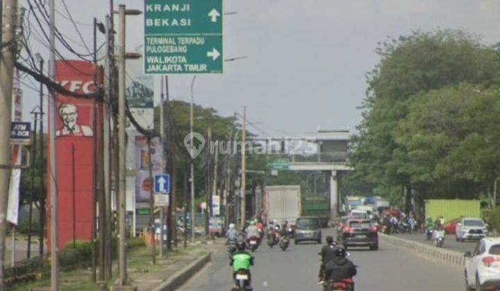 Tanah 300 m2 Grand Cakung, Jakarta Timur 2