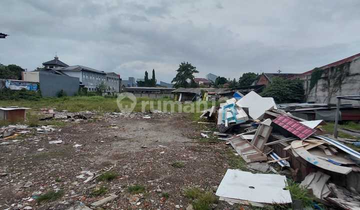 SHM Land in Kaliabang Tengah, Bekasi