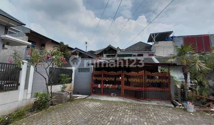 Rumah 1 Lantai SHM di Harapan Indah 1, Bekasi
