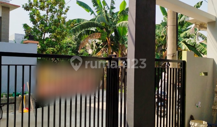 SHM Renovated House, Graha Persada Sentosa, Bekasi 2