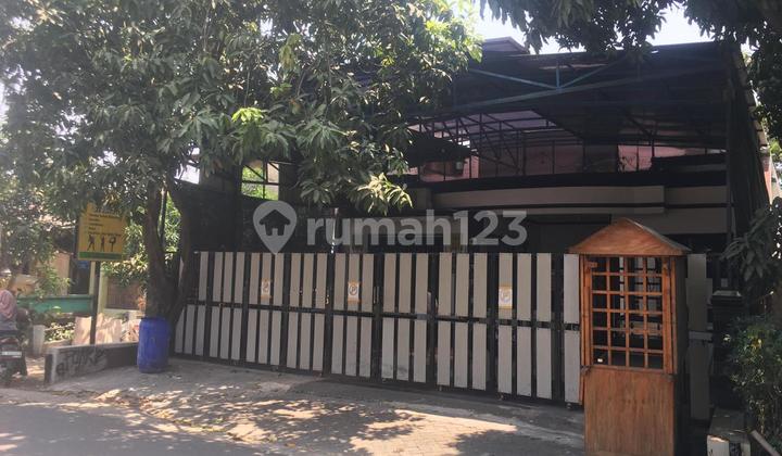 Rumah 1 Lantai SHM di Perumahan Wisma Jaya Aren Jaya, Bekasi