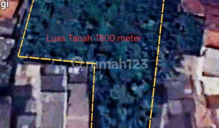 Tanah di Ciputat, Tangerang Selatan Tanah di Ciputat, Tangerang Selatan