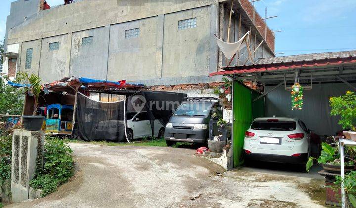 Tanah di Perumahan Pesona Anggrek Harapan, Bekasi SHM 223 m² 1