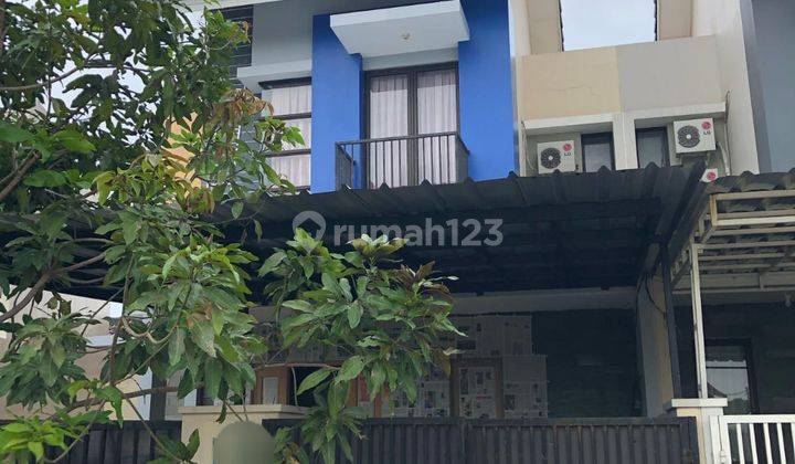 Rumah 2 Lantai Bagus di Harapan Mulya, Bekasi 1