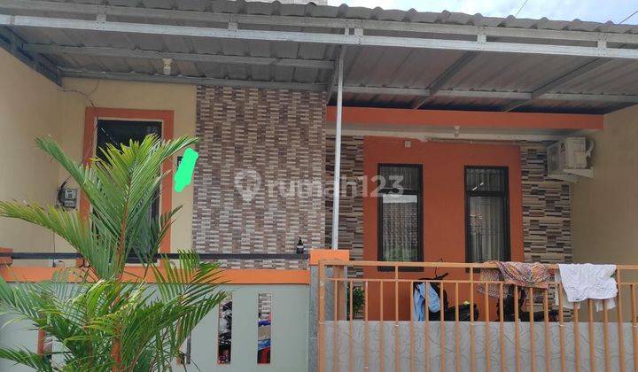 Rumah Baru SHM di Harapan Indah 1, Bekasi 1