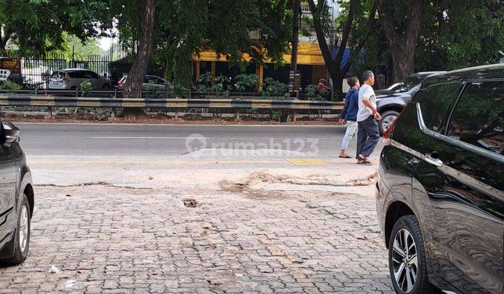 Ruko di Jalan Danau Sunter Utara, Jakarta Utara 340 m Bagus HGB 2