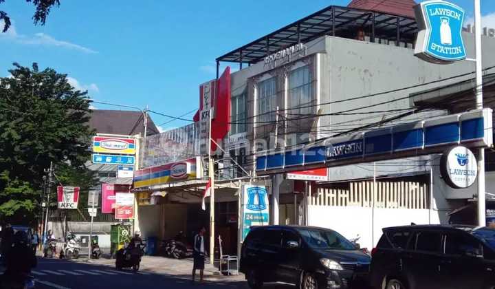 Ruko Gandeng Bagus 700 m2 SHM Percetakan Negara, Jakarta Pusat 2