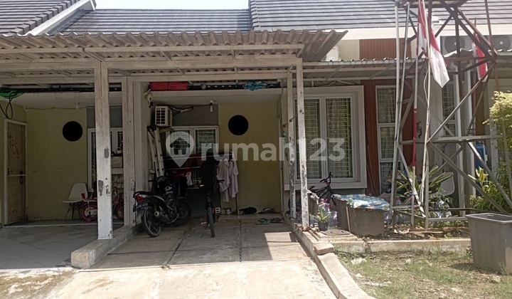Rumah 1 Lantai SHM di Panjibuwono, Bekasi
