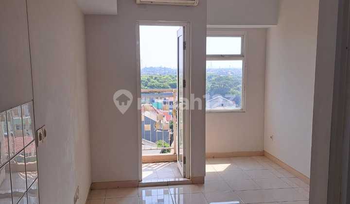 Apartment Springlake Summarecon Bekasi 1 BR Bagus Unfurnished