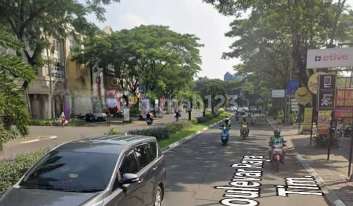 Ruko Boulevard Raya Grand Galaxy City, Bekasi Good 170 m2 Right to Build