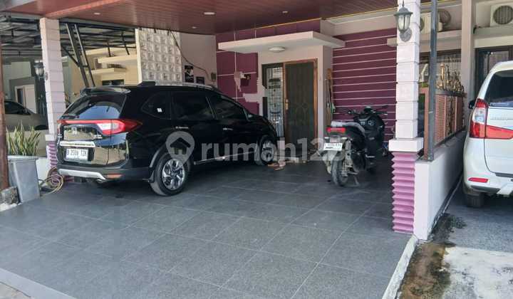 Rumah 1 Lantai SHM di Harapan Mulya, Bekasi