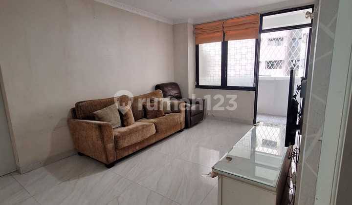 Apartemen Metro Sunter Dekat Akses Tol Dekat Tempat Wisata Siap Huni