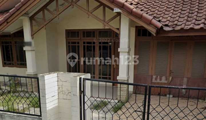Rumah 1 Lantai SHM di Harapan Indah 1, Bekasi 1