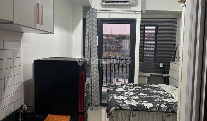 Apartment 1 BR SAYANA Bagus Furnished 2