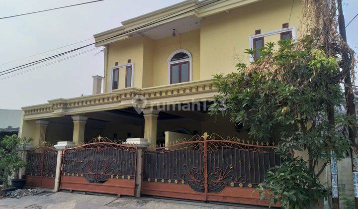 Rumah 2 Lantai Bagus SHM di Harapan Indah 1, Bekasi 2