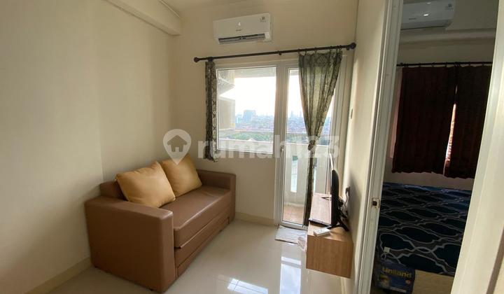 Apartemen Green Pramuka City HGB Siap Huni Dekat Pusat Perbelanjaan 2