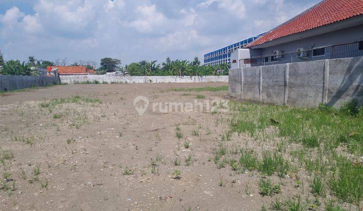 Tanah di Babelan, Bekasi SHM 3.437 m² 2